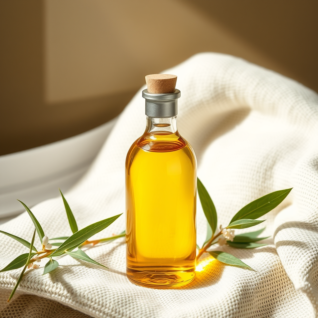 Conseils pratiques pour utiliser l'huile de noisette