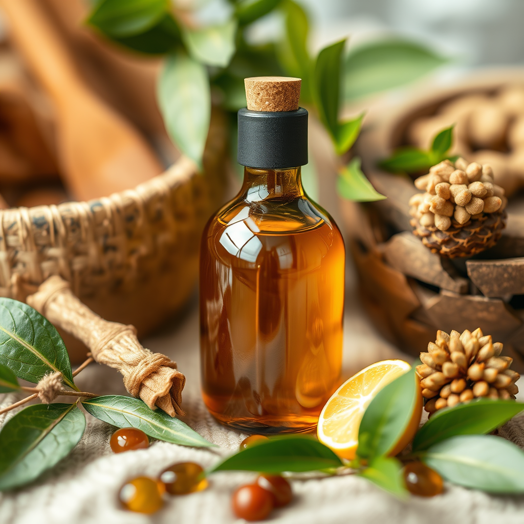 Études sur l'huile végétale anti inflammatoire